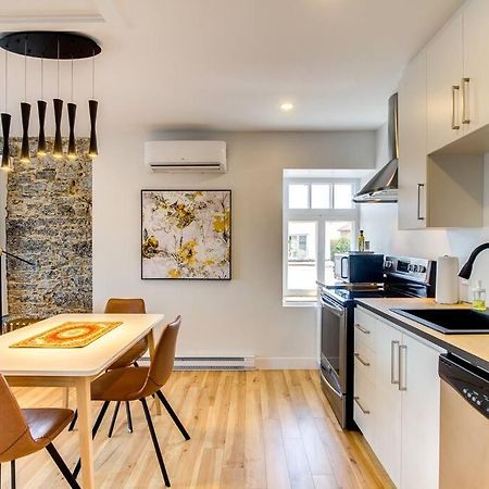 Maison Grenier - Le Loft Quebec City Exterior photo