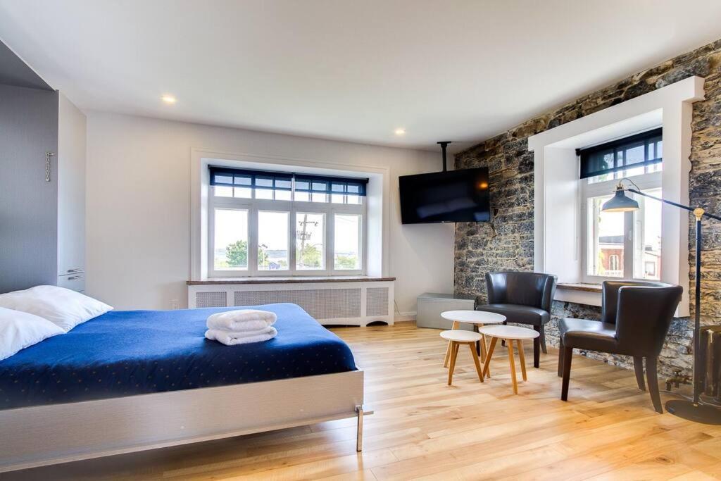 Maison Grenier - Le Loft Quebec City Exterior photo
